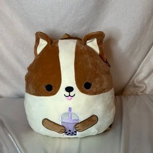 Nwot Regina squishmellow, backpack